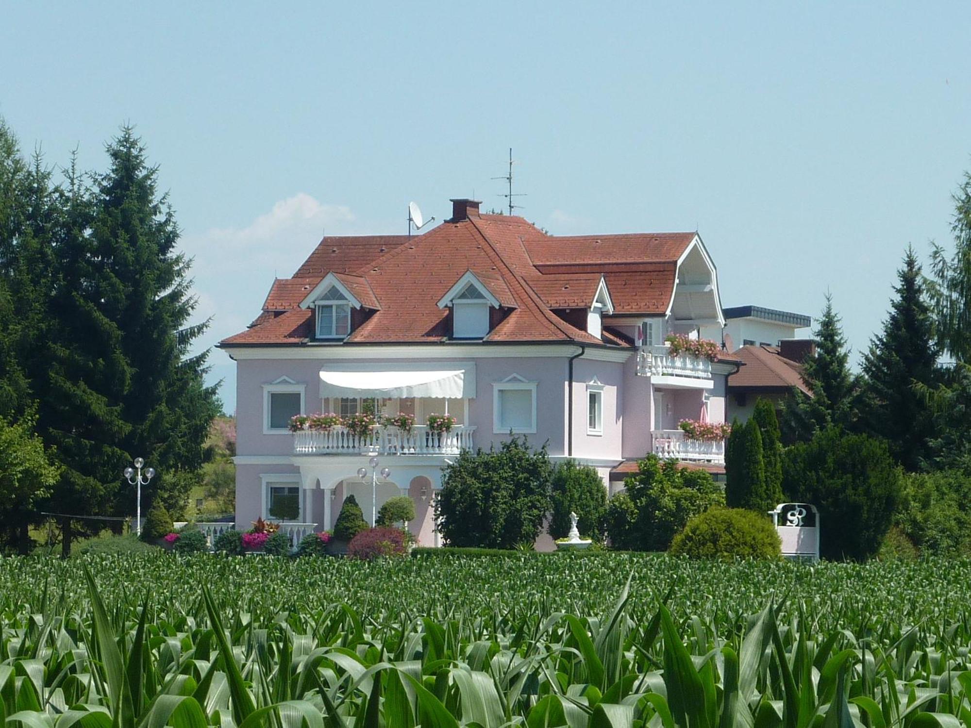 Villa Rose Sankt Kanzian am Klopeiner See Exterior foto